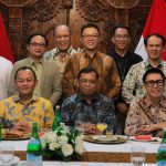 Jelang HUT Ke-81 RI, Sekjen Partai Pendukung Prabowo Perkuat Komunikasi Politik