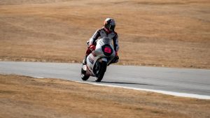 Veda Ega Mengaku Banyak Belajar dari Silverstone