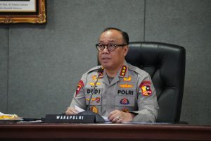 Polri Perkuat SDM Lewat Pusat Studi Kepolisian di Kampus