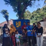 Pascagempa NTT, Kementerian PU Percepat Penanganan Sanitasi dan Persampahan di Lokasi Pengungsian