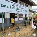 Pascabanjir Padang, Kementerian PU Bantu Warga Kembali Beraktivitas