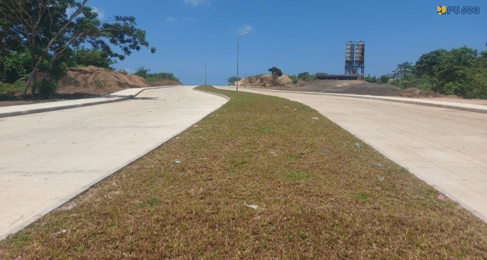 Pembangunan Jalan KEK Bitung Perkuat Konektivitas Kawasan Ekonomi Khusus