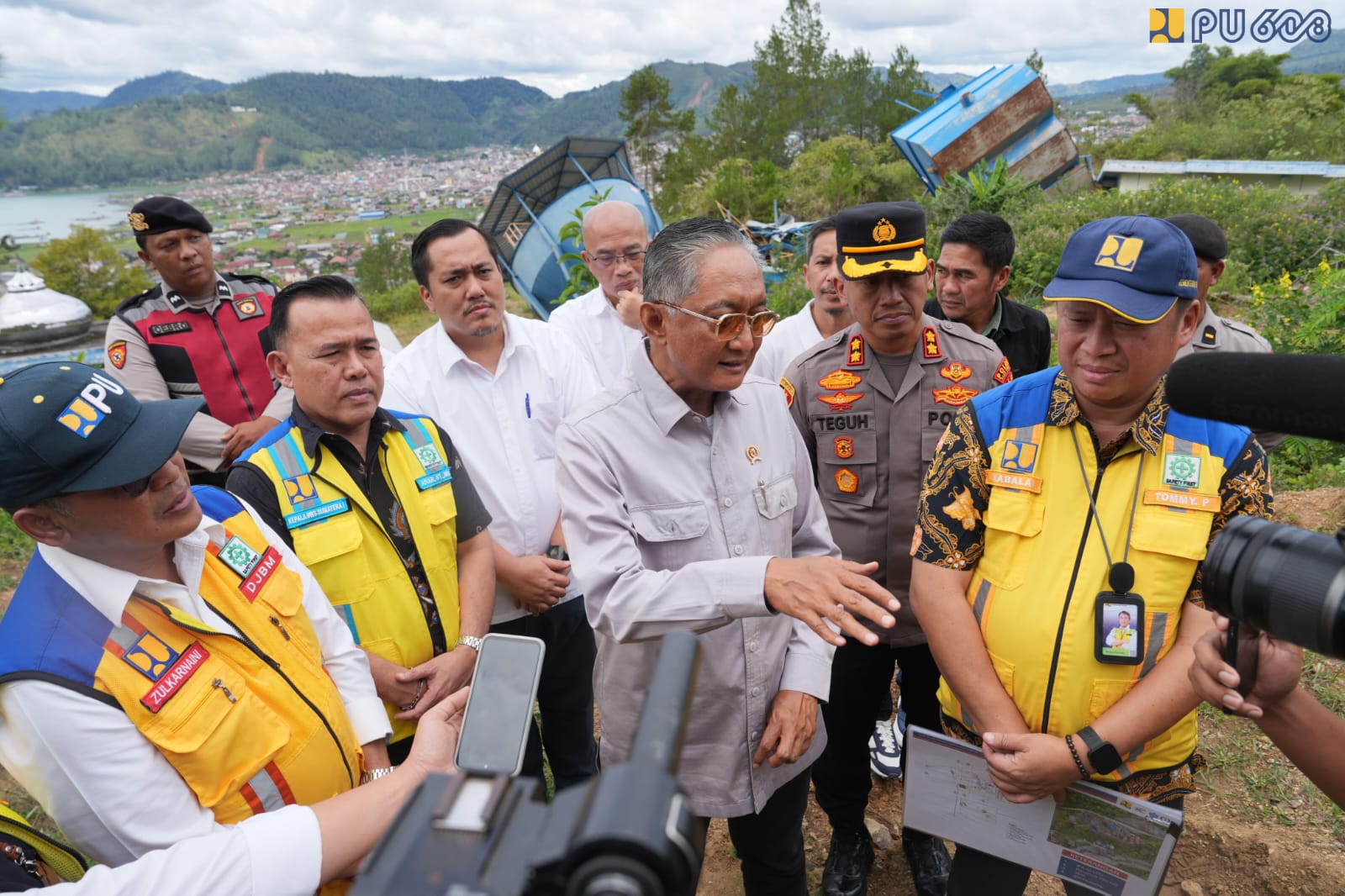 Kunjungi Aceh Tengah Menteri PU Percepat Pembangunan SPAM Origon dengan Kapasitas Lebih Besar 1 Kunjungi Aceh Tengah Menteri PU Percepat Pembangunan SPAM Origon dengan Kapasitas Lebih Besar