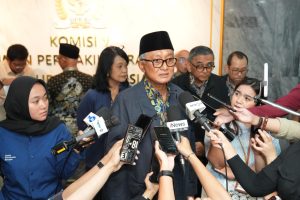 Menteri Dody Tindak Tegas Praktik Judi Online di Kementerian PU, Nilai Transaksi Pegawai Capai Rp12 Miliar Lebih
