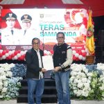 Sebanyak 667 Bidang Tanah Milik Pemerintah Kota Samarinda Legalitasnya Berhasil Dilengkapi Kantah Samarinda