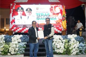 Sebanyak 667 Bidang Tanah Milik Pemerintah Kota Samarinda Legalitasnya Berhasil Dilengkapi Kantah Samarinda