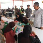 Tinjau Sekolah Rakyat Pontianak, Menteri Dody Beri Perhatian Ketersediaan Air Bersih dan Sistem Drainase