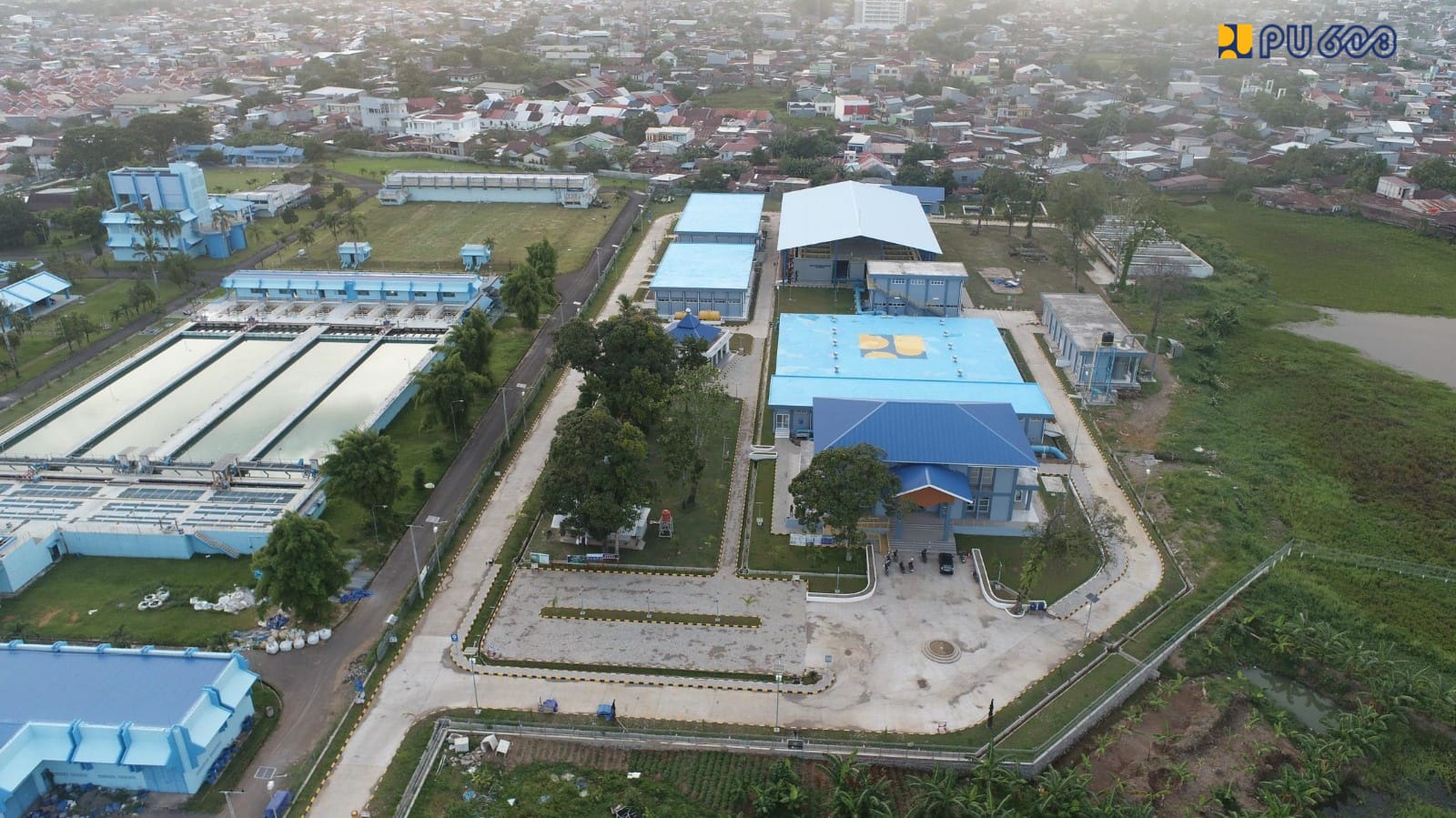Kementerian PU Tuntaskan Pembangunan Infrastruktur Utama SPAM Mamminasata Tahap I, Siap Layani 40.000 SR