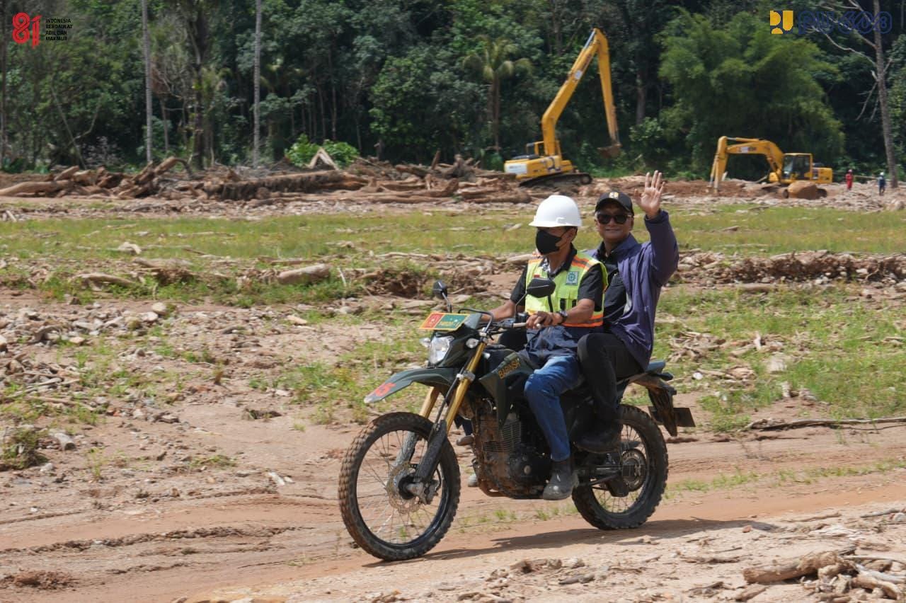 Menteri PU Perluas Tugas Satgas Tanggap Darurat Infrastruktur Tangani seluruh Wilayah RI