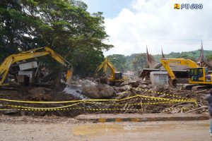 Kementerian PU Normalisasi Batang Baliang Pascabanjir Bandang di Kabupaten Solok 9 Kementerian PU Normalisasi Batang Baliang Pascabanjir Bandang di Kabupaten Solok