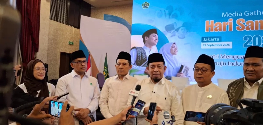 Hindari Status Anak Tidak Sekolah, Kemenag Dorong Pesantren Tertib Pendataan