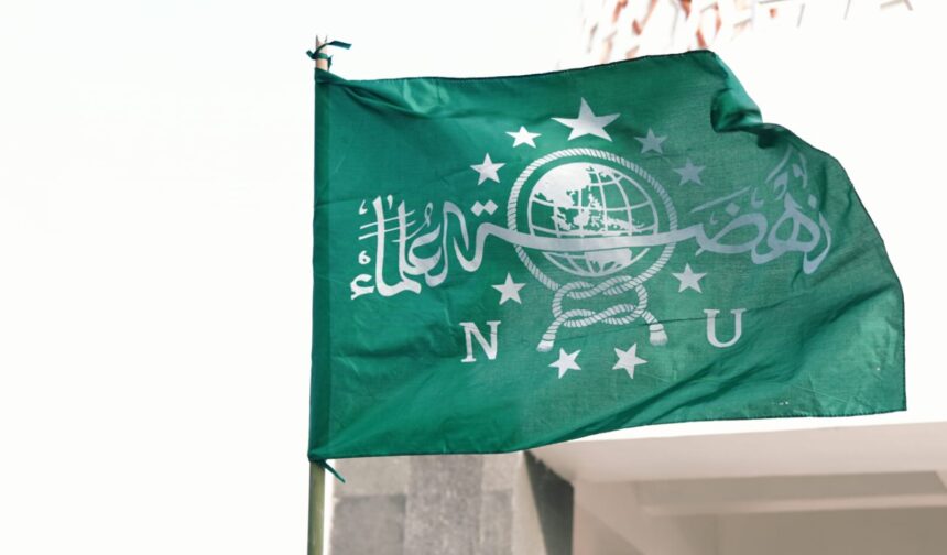 Bendera NU