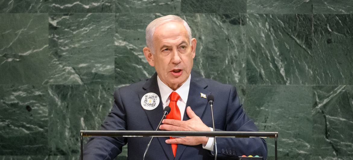 Ada Peringatan Keamanan, Netanyahu Persingkat Kunjungan ke New York