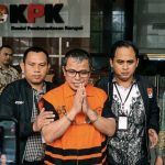 KPK Tetapkan Bupati Bolmut Sirajudin Lasena sebagai Tersangka Dugaan Pemerasan