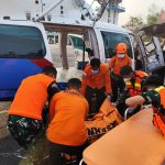 DVI Polri Identifikasi 9 Jenazah Korban KM Virgo Transport 8
