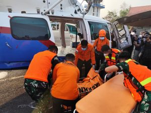 DVI Polri Identifikasi 9 Jenazah Korban KM Virgo Transport 8