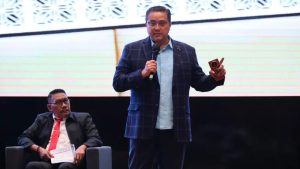 Ketum Parpol Disebut Sudah Bertemu Bahas RUU Pemilu, Ambang Batas 4-5 Persen Mencuat