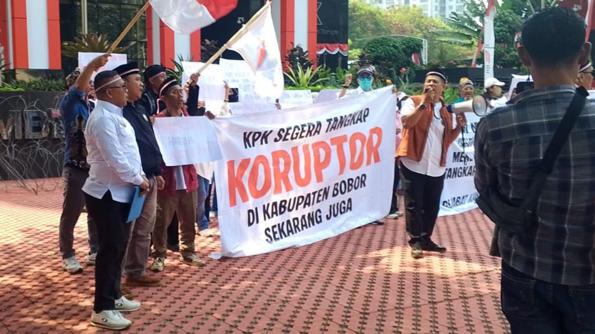 Sita Rp1,5 Miliar di Korupsi Bappenda Bogor, KPK Didesak Segera Tetapkan Tersangka