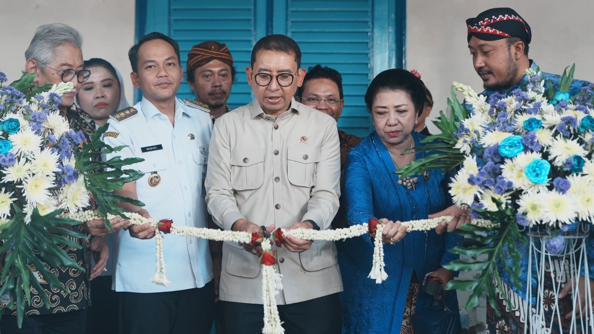 Revitalisasi Keraton Surakarta Dimulai, 13 Kawasan Bersejarah hingga Museum Diperbaiki