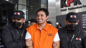 Ungkap Peran Fahd, KPK: Tampung Uang Miliaran dari Urusan Pertanahan