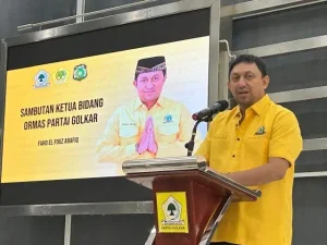 KPK Juga Tangkap Politikus Golkar Fahd Al Rafiq