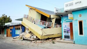 Korban Meninggal Dunia Gempa NTT Bertambah Jadi 40 Orang