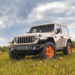 Tampil Klasik, Wrangler JL-2A 2027 Terinspirasi dari Willys CJ-2A