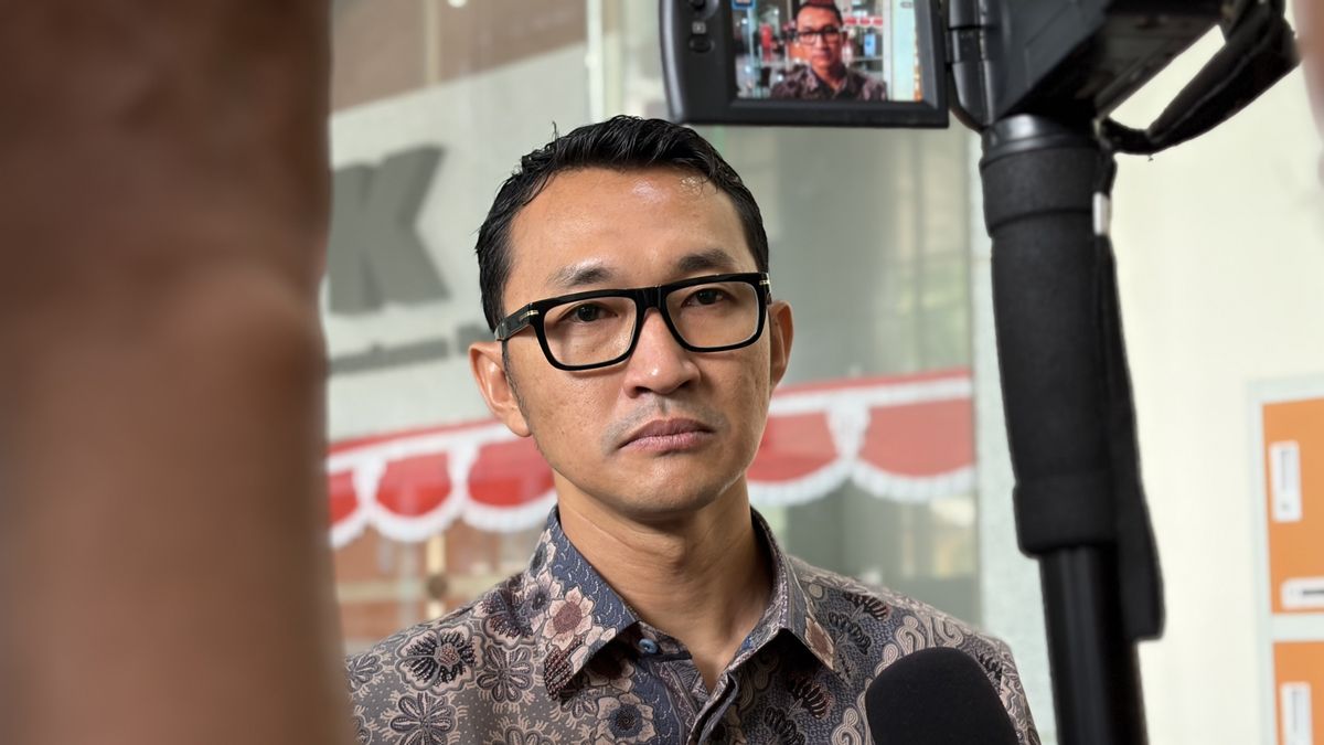 KPK Periksa Istri Bupati Pemalang Terkait Dugaan Pemerasan 1 Jubir KPK 3