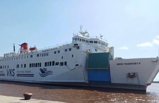 KM Virgo Transport 8