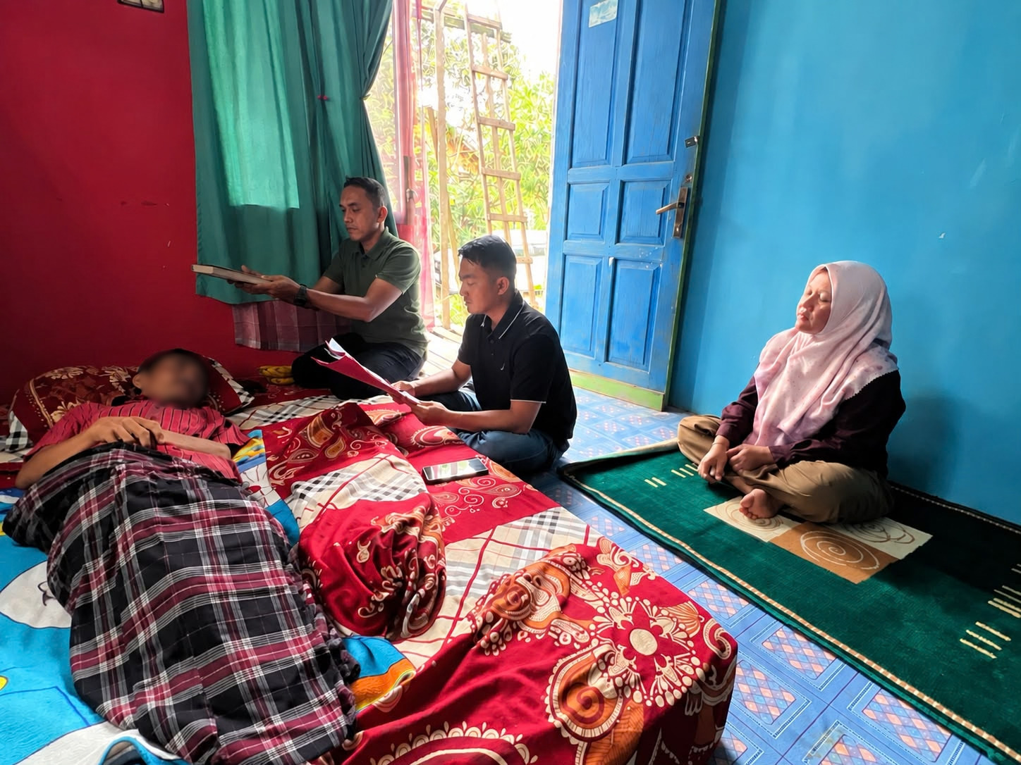 Permudah Layanan, Kantah Kota Samarinda Datangi Kediaman Pemohon untuk Sumpah Sertipikat Pengganti 9 Permudah Layanan, Kantah Kota Samarinda Datangi Kediaman Pemohon untuk Sumpah Sertipikat Pengganti