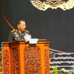 Kapolri Sigit Harap Polwan Berkesempatan Pimpin Korps Bhayangkara