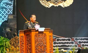 Kapolri Sigit Harap Polwan Berkesempatan Pimpin Korps Bhayangkara