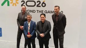 PSSI Gandeng Ajax Amsterdam, Pelatih Indonesia Berpeluang Ikut Program di Belanda