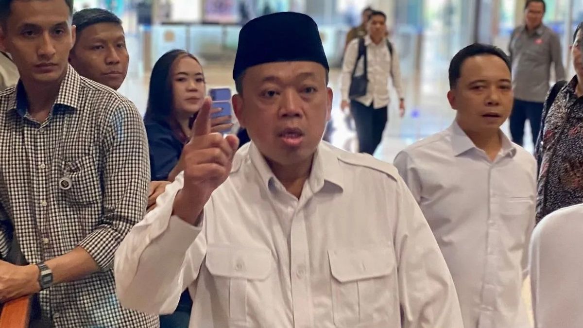 Nusron Wahid Akui Sudah Bahas Mundur dari Pengurus Golkar dengan Bahlil Sejak 2025