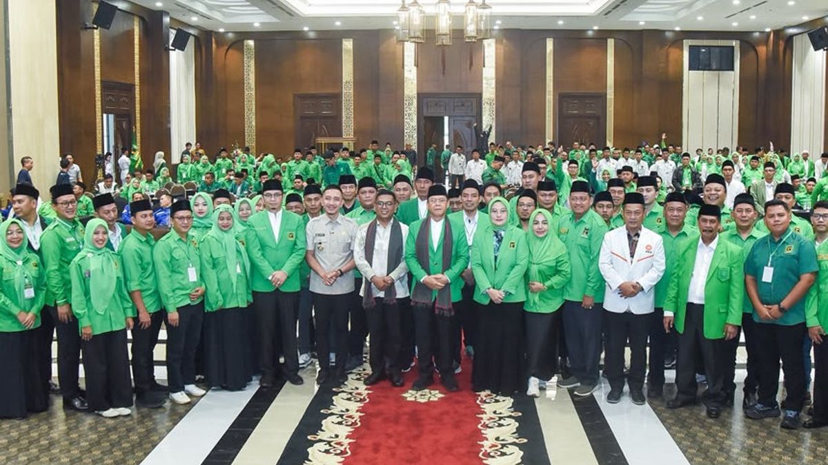 Mardiono Minta PPP Banten Bergerak hingga Akar Rumput 12 Mardiono Minta PPP Banten Bergerak hingga Akar Rumput