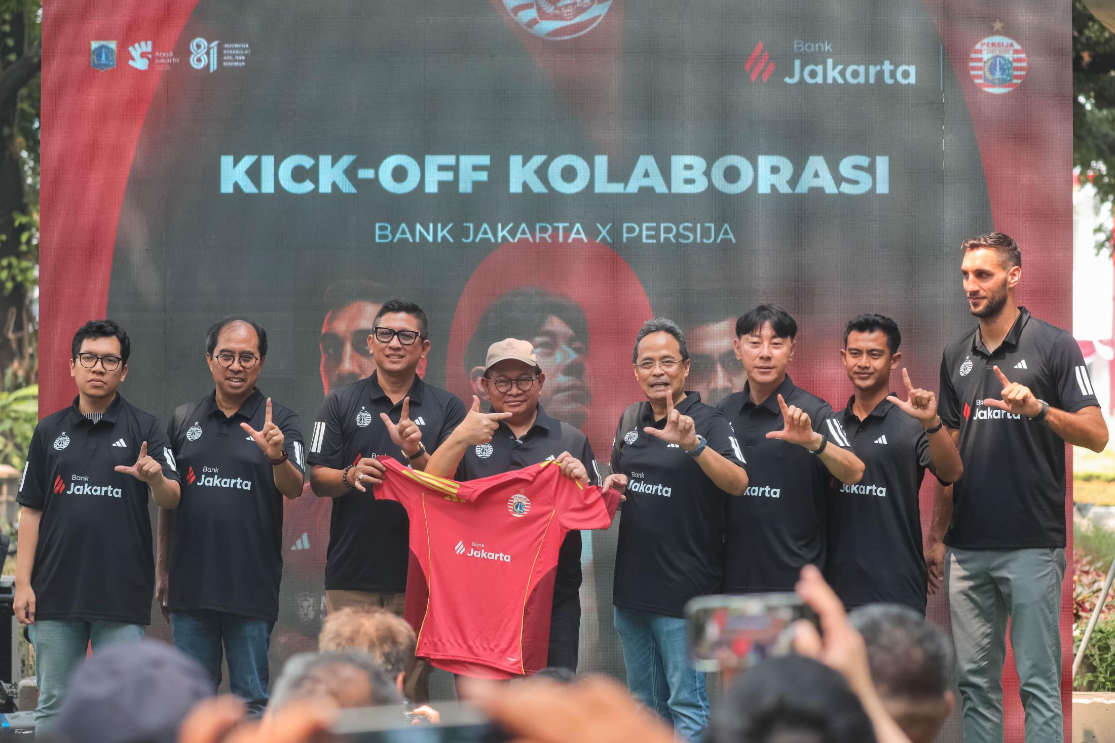 Persija Desak Komdis PSSI Proses Diskriminasi ke Shin Tae-yong