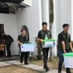 Polisi: Penggeledahan Kantor BPN Bogor Berbeda Kasus dengan OTT KPK 21 Polisi: Penggeledahan Kantor BPN Bogor Berbeda Kasus dengan OTT KPK
