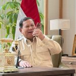 Prabowo Telepon Atlet Indonesia Usai Raih Emas Pertama Asian Games 2026