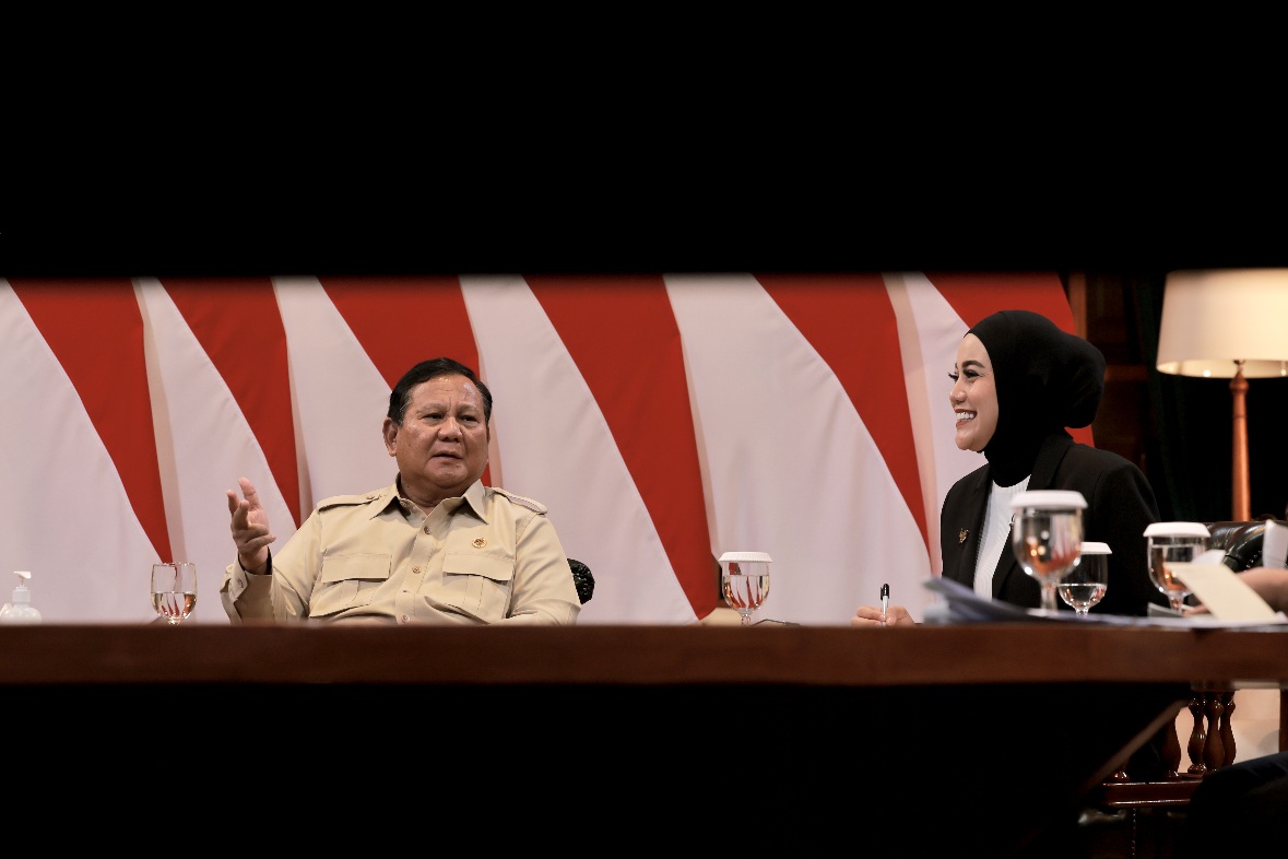 Presiden Prabowo