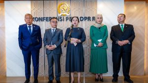 Indonesia Masuk Ring on Fire, Ketua DPR Minta Pemerintah Fokus Mitigasi dan Antisipasi Terpadu