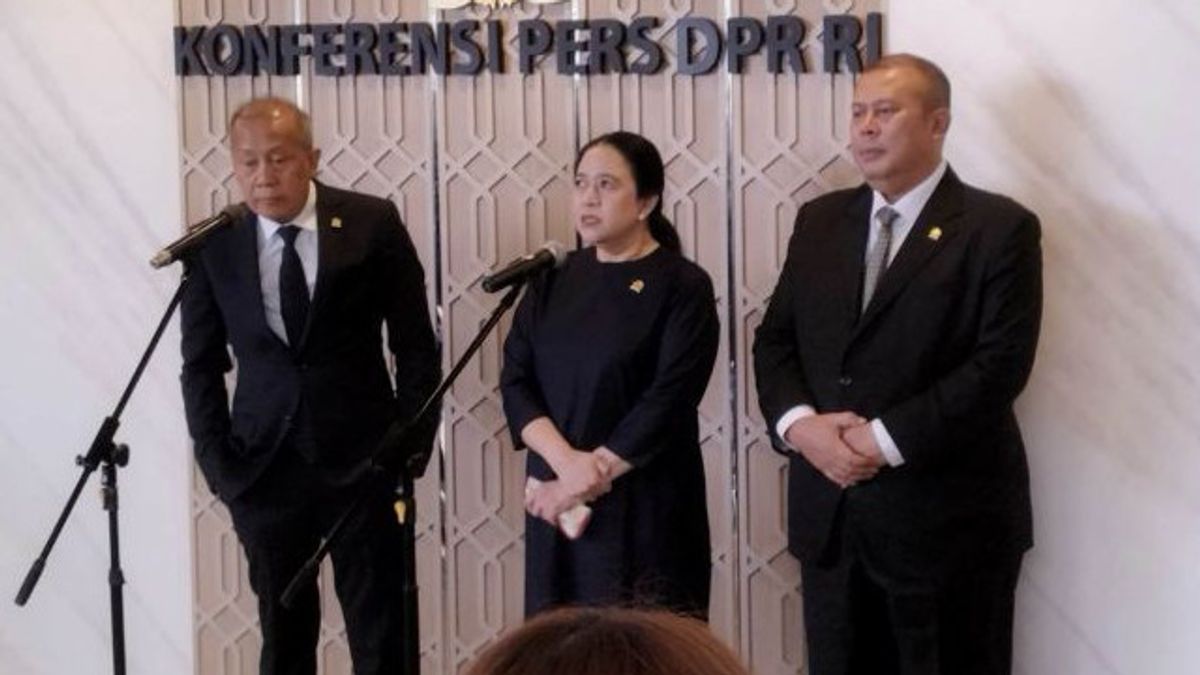 DPR: Pembahasan RUU Perampasan Aset Terus Berjalan, Target Disahkan 15 Desember 2026 9 DPR: Pembahasan RUU Perampasan Aset Terus Berjalan, Target Disahkan 15 Desember 2026