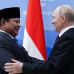 Presiden Putin Puji Indonesia Mitra Utama Rusia