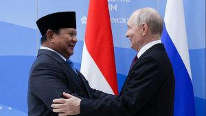 Presiden Putin Puji Indonesia Mitra Utama Rusia