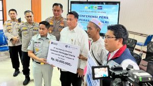 Kemenhub Pastikan Hak Korban KMP Virgo Transport 8 Dipenuhi