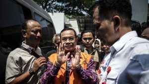 Bupati Pati Nonaktif Sudewo Dituntut Hukuman 8,5 Tahun Penjara 8 Bupati Pati Nonaktif Sudewo Dituntut Hukuman 8,5 Tahun Penjara