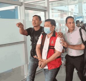 Buron Selama Dua Tahun, Terpidana Korupsi KUR Bank Sumsel Babel Ditangkap