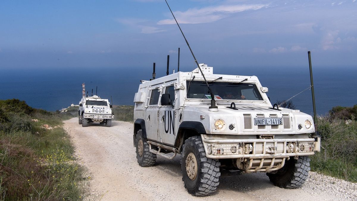 Presiden Lebanon Dukung Perpanjangan Mandat UNIFIL 8 Presiden Lebanon Dukung Perpanjangan Mandat UNIFIL