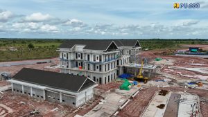 Kementerian PU Tegaskan Kelanjutan Pembangunan Gedung MRP Papua Selatan Setelah Putusan Hukum Inkrah 7 Kementerian PU Tegaskan Kelanjutan Pembangunan Gedung MRP Papua Selatan Setelah Putusan Hukum Inkrah