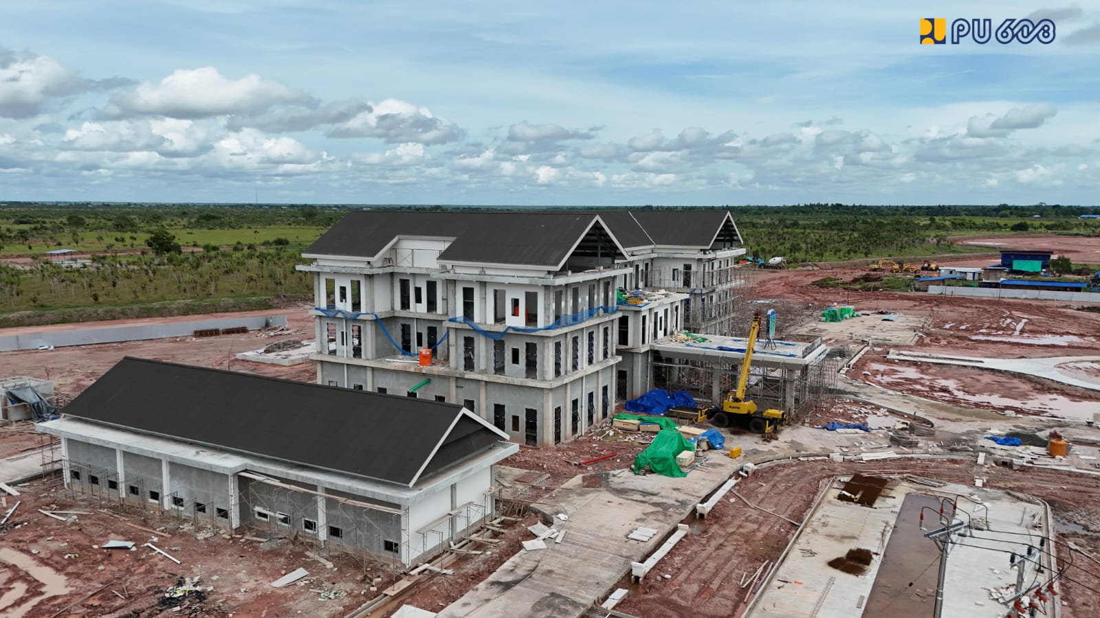 Kementerian PU Tegaskan Kelanjutan Pembangunan Gedung MRP Papua Selatan Setelah Putusan Hukum Inkrah