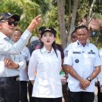 Menteri Dody Siapkan Sumur Bor untuk Pemenuhan Air Bersih di Tidore Kepulauan